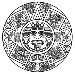 Aztec Tattoo Designs on Looking For Beutiful Aztec Tattoos     Miami Ink Tattoo Designs