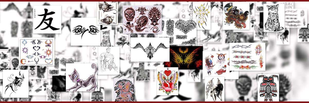 Find Your Next Tattoo Design Here