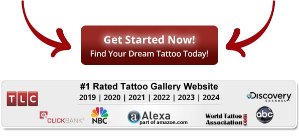 Find Your Asian Tattoo Now