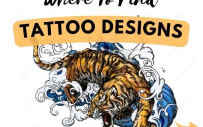 Where To Get Tattoo Designs in 2024