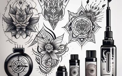 Ultimate Guide to Tattoo Stencils