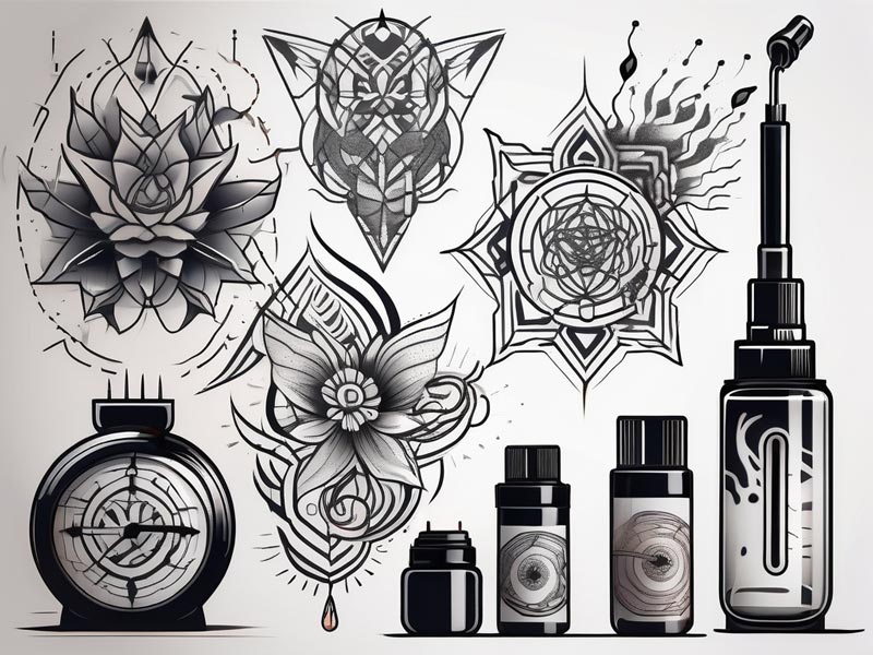 Ultimate Guide to Tattoo Stencils