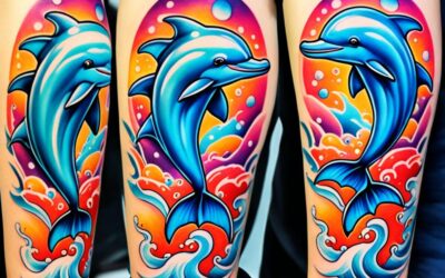 The Ultimate Guide to Dolphin Tattoos: Trends, Meanings, and More