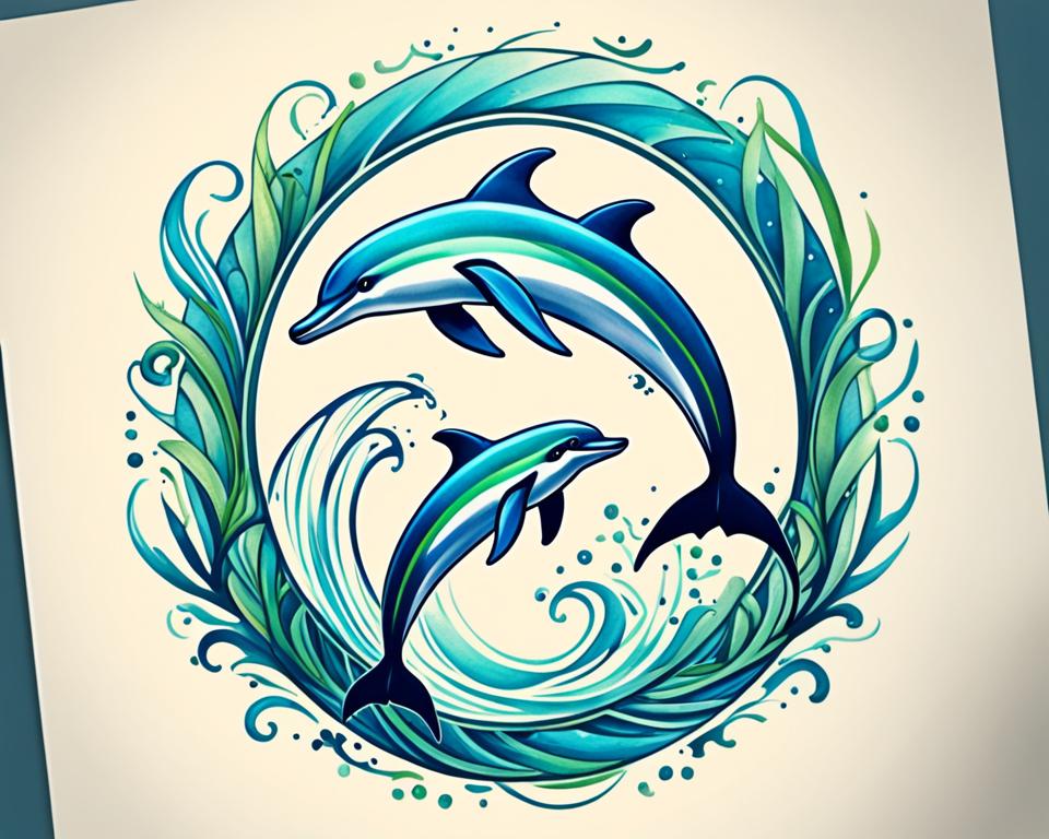 dolphin tattoo meaning