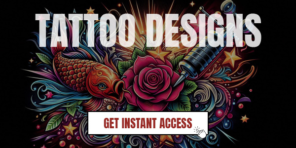 get instant access to high quality tattoo designs today
