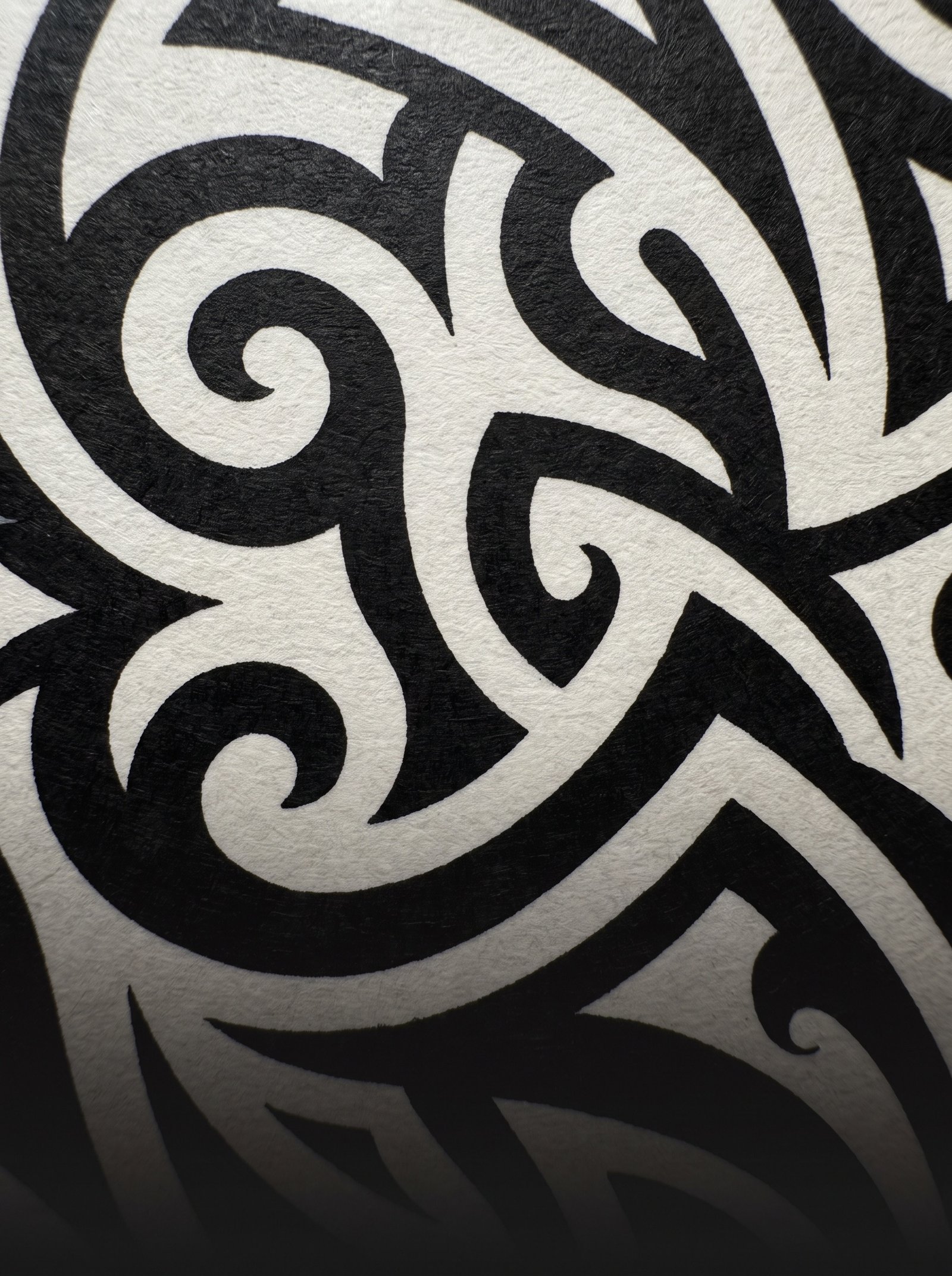 Tribal tattoo designs, flash artwork from the Miami Ink Tattoo Designs library